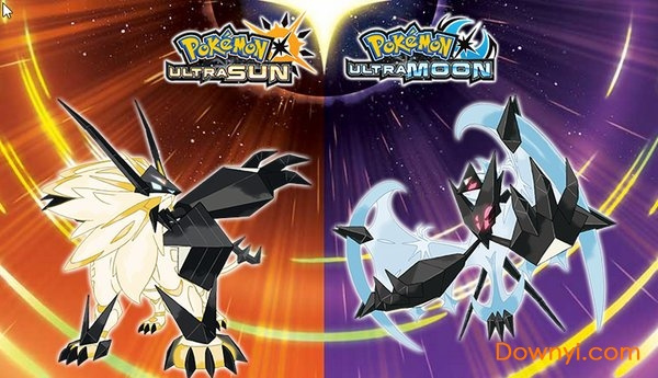 Pokémon Ultra Sol y Luna