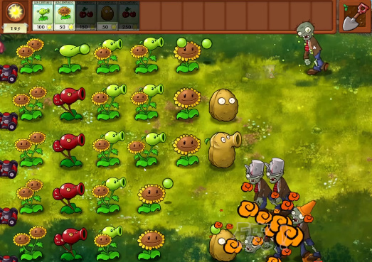 Plants vs. Zombies Fusion Edition