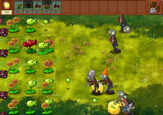 Plants vs. Zombies Fusion Edition