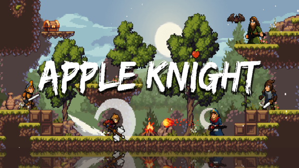 Apple Knight versi terbaru