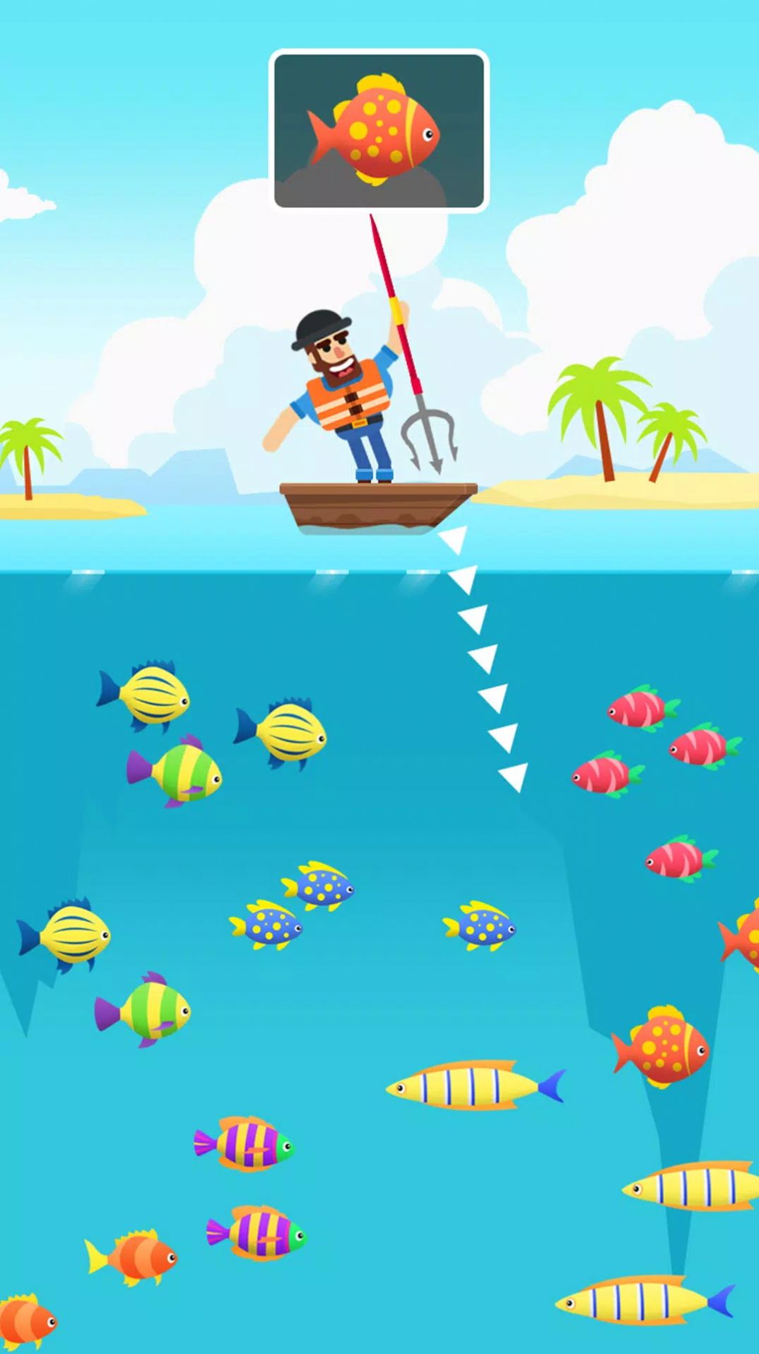 Fishing Master Simulator เวอร์ชันล่าสุด