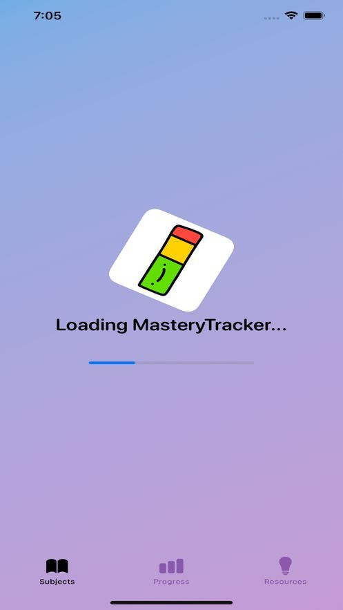 Master tracker