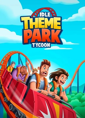 Idle theme park tycoon