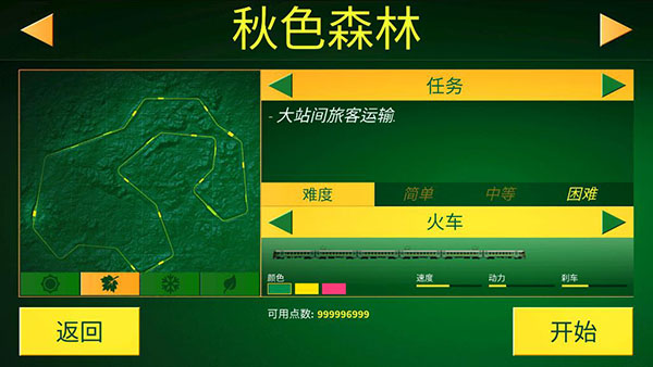 电动火车模拟器最新版