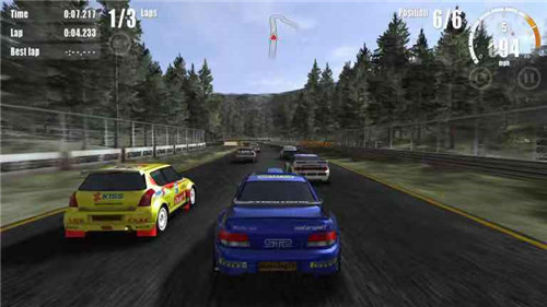 Rush Rally 3 genuine version