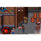 Учебное пособие по мобильной игре Double Dragon