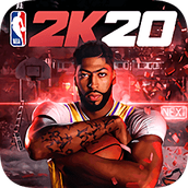 Архивная версия NBA2k20 на 100 игроков