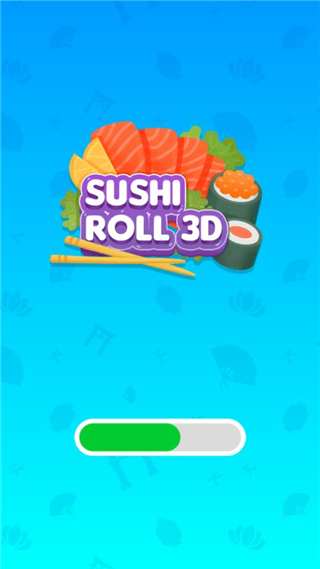 SushiRoll3D