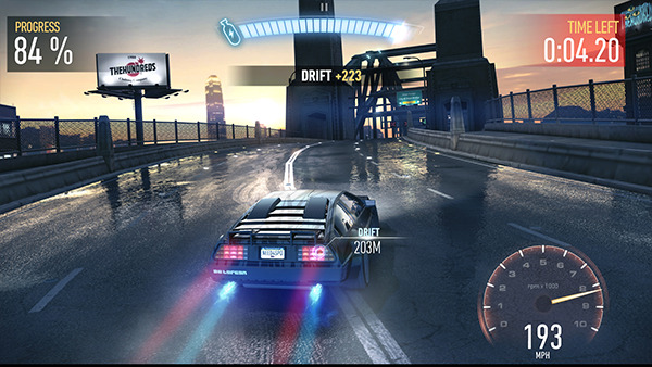 Need for Speed ​​No Limits Racing