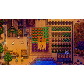 Comment fabriquer un coffre en bois dans Stardew Valley