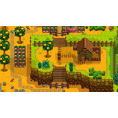 Как сделать ячменную муку в Stardew Valley