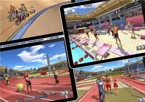 Track and field games 2 latest version