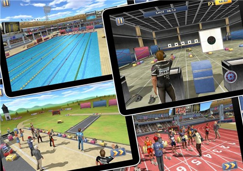 Track and field games 2 latest version