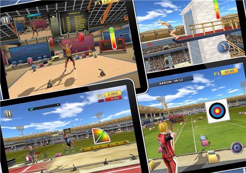 Track and field games 2 latest version