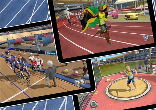 Track and field games 2 latest version