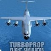 Turboprop-Flugsimulator MOD-Version