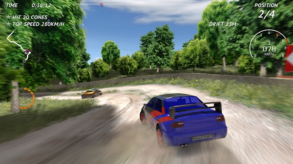 RallyFuryExtremeRacing