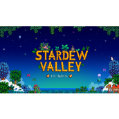 Введение в функции геля Stardew Valley River Gel