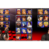 Sur quel bouton appuyer dans King of Fighters 97 Lava Fist ?