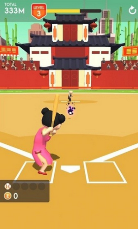 kung fu baseball