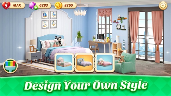 Dream Home Design Mobile Version