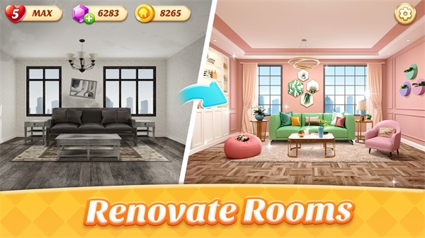 Dream Home Design Mobile Version