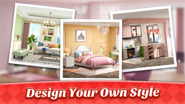 Dream Home Design Mobile Version