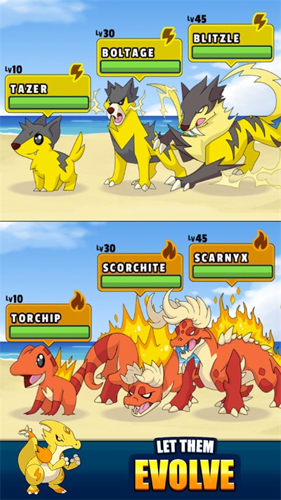 Versi terbaru dari Pokemon World