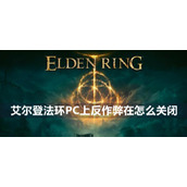 Une liste de comment désactiver l'anti-triche sur Elden's Ring PC