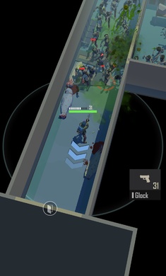 Dawn of the Dead mobile game