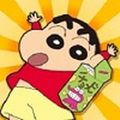 Последняя версия Crayon Shin-chan Parkour