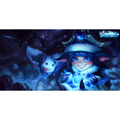 Détails de l'équipement auxiliaire de League of Legends Fairy Witch