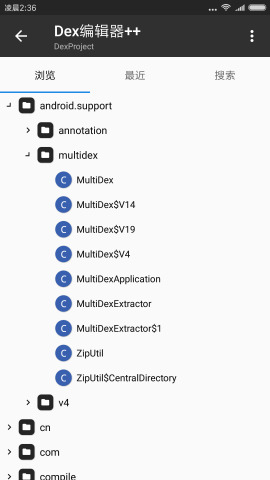 Beta-Version des MT-Managers