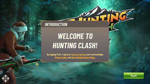 HuntingClash