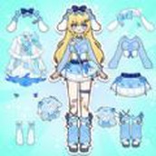 Girls Dress Up Story version sans publicité