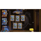 Подробный метод пакетного открытия пакетов в Hearthstone