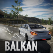 Balkan Driving Zone เวอร์ชั่นภาษาจีน