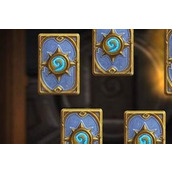 Quelle est la garantie minimale pour les packs de cartes Hearthstone ?