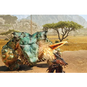 Quelles sont les caractéristiques des mouvements d'épée à une main dans Monster Hunter Wilderness ?