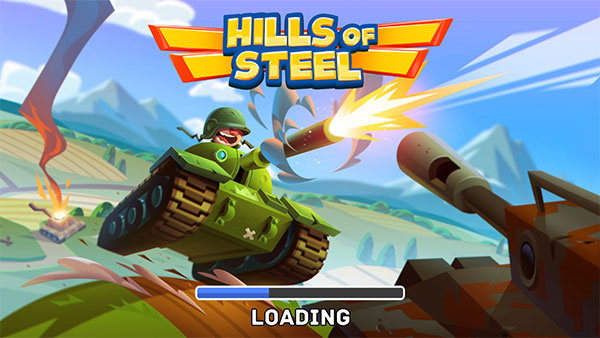 Steel Hills neueste Version