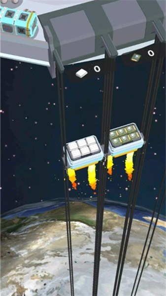 太空站建造者