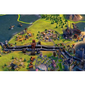 Que dois-je faire si une ville se rebelle dans Civilization 6 ?