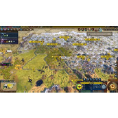 Comment utiliser le mod de cheville de carte dans Civilization 6