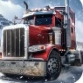 Canadian Truck Simulator เวอร์ชั่นภาษาจีน