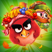 Versão mais recente do jogo de eliminação Angry Birds