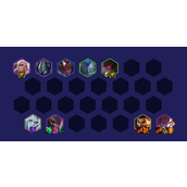 Comment jouer à Teamfight Tactics S5.5 Night Ranger