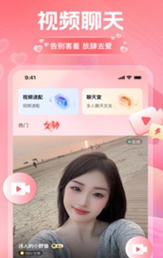 淘爱交友app