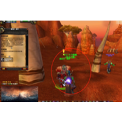 Guide de la mission requin-marteau des mers peu profondes dans Warcraft Turtle Server