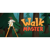 Combien de niveaux y a-t-il dans Walking Master ?