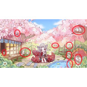 Onmyoji and the Fox Hide and Seek Fox Locations List